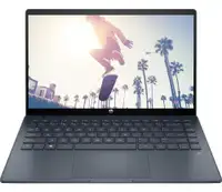 HP Pavilion x360 Convertible 14-ek1014nm, 14" FHD, Intel Core i3-1315U, 8GB, 512GB SSD, Backlite, DOS,YU, Space blue (A74SCEA)