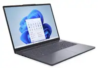 LENOVO IdeaPad Slim 3 16IRH10, 16" WUXGA, Intel Core i5-13420H, 16GB, 1TB SSD, DOS, Luna Grey (83K20033YA)