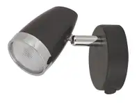 RABALUX Karen spot LED 4W antracit/ hrom