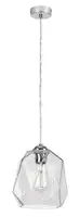 RABALUX Shivani, visilica, hromirana E27 1x40W, IP20
