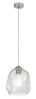RABALUX Shivani, visilica, hromirana E27 1x40W, IP20