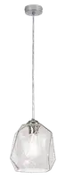 RABALUX Shivani, visilica, hromirana E27 1x40W, IP20