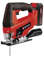 EINHELL TC-JS 18 Li (1x2,5 Ah)