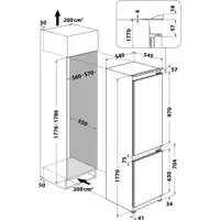 INDESIT BI 18A2 D/I