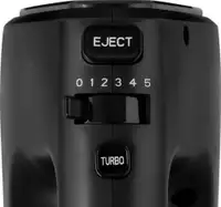 ECG RS400 Black Lite