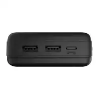 TNB Power bank 20000mAh 2,1A Black