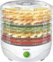 SENCOR SFD 750WH