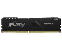 KINGSTON DIMM DDR4 16GB 3200MHz KF432C16BB1/16 Fury Beast