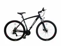 29" CROSS VIPER MDB SHIMANO / Black 480mm