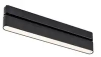 RABALUX LiTrack Line18V, SMART linijska lampa za šinu LED 13W, 450lm, 2700-5500K, dimabilna, 33cm, DC 24V