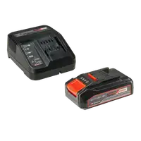EINHELL Power-X-Change 18V 2,5 Ah Starter-Kit