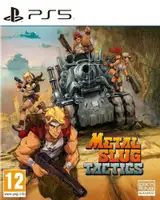 SONY PS5 Metal Slug Tactics
