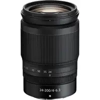 NIKON NIKKOR Objektiv Z 24-200mm f/4-6.3 VR