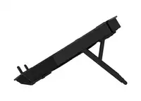 RAMPAGE AD-RC9 TORNADO Black RGB Cooling Pad