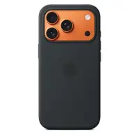 APPLE iPhone 17 Pro Silicone Case with MagSafe – Black mgfk4zm/a