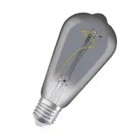 LEDVANCE VINTAGE 1906 LED EDISON 3,4W E27