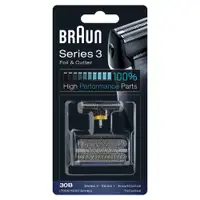BRAUN 30B mrezica + nozic