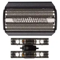 BRAUN 30B mrezica + nozic
