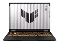 ASUS TUF Gaming FX608JMI-TU266, 16" WQXGA, Intel Core i7-14650HX, 32GB, 1TB, RTX 5060, DOS, Grey (90NR0NB1-M00HD0)