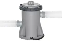 BESTWAY Steel Pro bazen sa metalnim ramom 366×201×66 cm set sa filter pumpom