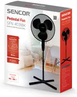 SENCOR SFN 4031 BK