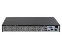 DAHUA XVR5232AN-4KL-I3 32CH Penta-brid 4K Value/5MP 1U 2HDDs WizSense Digital Video Recorder