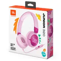 JBL JR320 Ljubicasta Slusalice