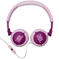 JBL JR320 Ljubicasta Slusalice
