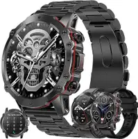 MADOR Smart Watch AK56 Black