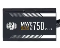 COOLER MASTER MWE Bronze V3 750W (MPE-7501-ACABW-3BEU) 5Y