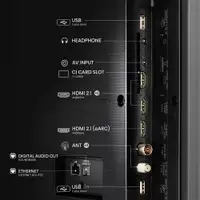 HISENSE 50U6NQ MiniLED