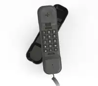 ALCATEL T16 Black