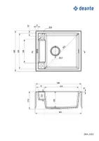 DEANTE ZRM N103
