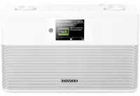 KENWOOD CR-ST80DAB-W
