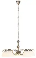 RABALUX Rafaella zidna lampa E14 40W hrom