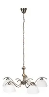 RABALUX Rafaella zidna lampa E14 40W hrom