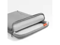 TOMTOC DEFENDER A22 LAPTOP BRIEFCASE GRAY 13" A22C2G5