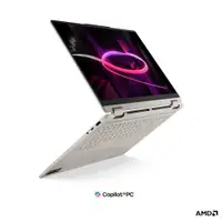 LENOVO Yoga 7 2in1 16AGP11, 16" WUXGA OLED, AMD Ryzen AI 9 465, 32GB, 1TB SSD, bez punjava, EN, DOS, bez (83TF0038RM)
