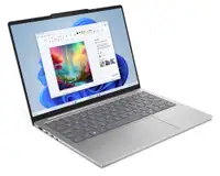 LENOVO IdeaPad Slim 5 13ARP10, 13.3" WUXGA, AMD Ryzen 5 7535HS, 16GB, 512GB SSD, Backlite, DOS, Aluminium, Cloud Grey (83J20034YA)