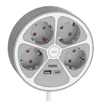 MAX MPS-04UG-3M