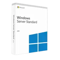 Microsoft Windows Svr Std 2019 64Bit English 1pk DSP OEI DVD 16 Core P73-07788