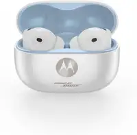 MOTOROLA Buds 2 Plus Bright White