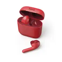 HAMA Freedom Light BT True Wireless crvena