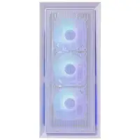 WHITE SHARK GCC 2401 WARHEAD - 3 White, 4 Fans