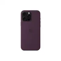 APPLE iPhone 16 Pro Max Silicone Case with MagSafe Plum myyw3zm/a