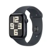 APPLE Watch SE2 v3 GPS 44mm Midnight Alu Case with Midnight Sport Band - S/M mxej3qv/a