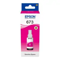 EPSON T6733 magenta mastilo
