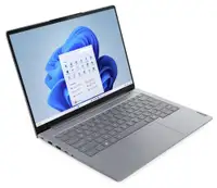 LENOVO ThinkBook 14 G8, 14" WUXGA, Intel Core Ultra 7 255H, 16GB, 512GB SSD, SR, DOS, Arctic Grey (21SJ007EYA)