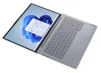 LENOVO ThinkBook 14 G8, 14" WUXGA, Intel Core Ultra 7 255H, 16GB, 512GB SSD, SR, DOS, Arctic Grey (21SJ007EYA)