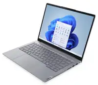 LENOVO ThinkBook 14 G8, 14" WUXGA, Intel Core Ultra 7 255H, 16GB, 512GB SSD, SR, DOS, Arctic Grey (21SJ007EYA)